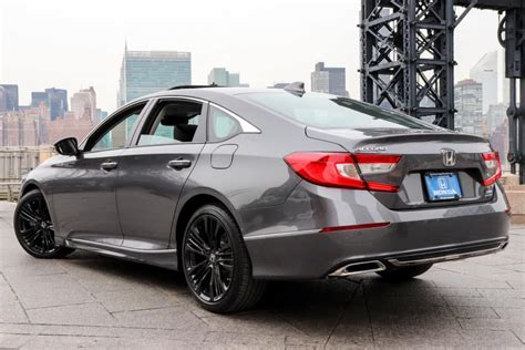 Painted Black With Black Rims Honda Accord