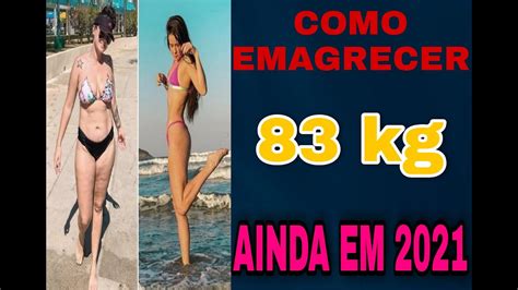 Como EMAGRECI 83 KG RAPIDO sem remédios e comendo tudo que gosto YouTube