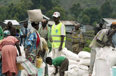 Rdc Un Camion Daide Humanitaire Attaqué Dans Le Sud Kivu 4 Morts