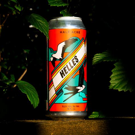 Helles - Half Acre Beer