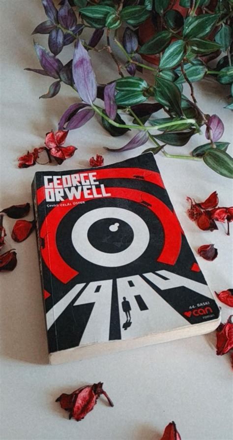 Otomatik Portakal George Orwell Book Cover Orwell Books