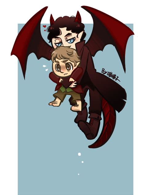 Bilbo and Smaug 2 by aulauly7 on DeviantArt