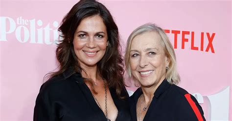 Emotional Martina Navratilova Concedes Adoption Plans Put On Hold