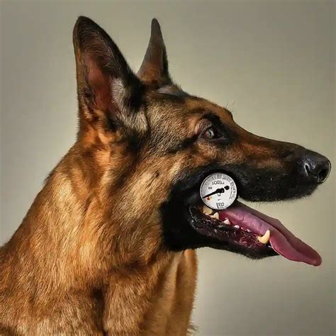 German Shepherd Bite Force PSI: Comparison with Other Dog