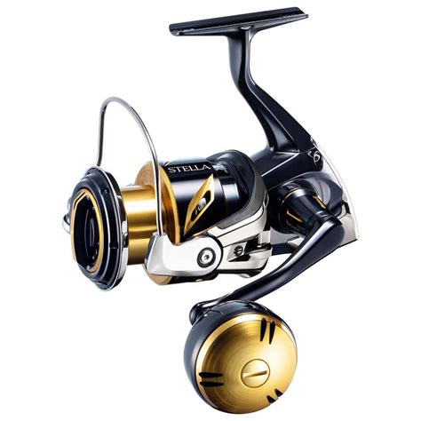 Shimano Stella Sw 5000 Xg Spinning Reel Bcf