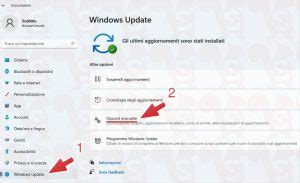 Windows Aggiornamenti Opzioni Avanzate Scubidu Eu