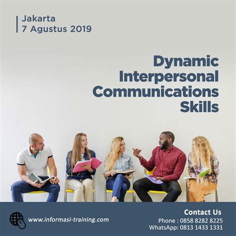 Keterampilan Komunikasi Interpersonal Available Online Informasi