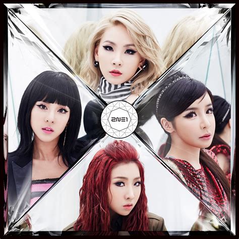 Crush》 2ne1的专辑 Apple Music