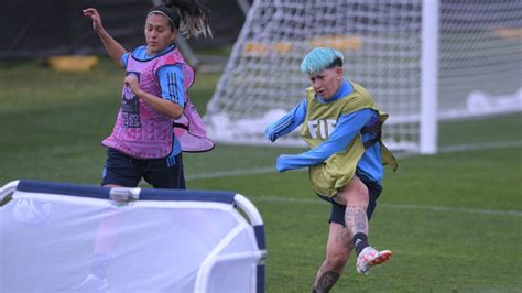 La Selección argentina entrenó en Auckland cuándo y a qué hora debuta