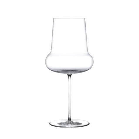 Nude Ghost Zero Belly Kırmızı Şarap Kadehi Kadehler Nude