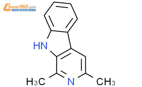 1 3 二甲基 9h 吡啶并 3 4 b 吲哚CAS号22314 94 9 960化工网