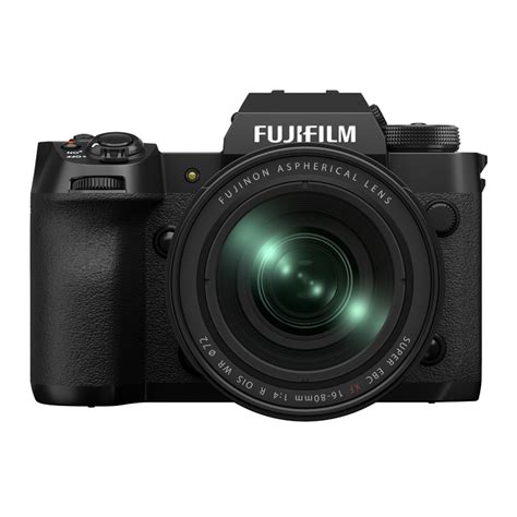 Fujifilm X H Xf Mm F R Ois Wr Kit X Kamera