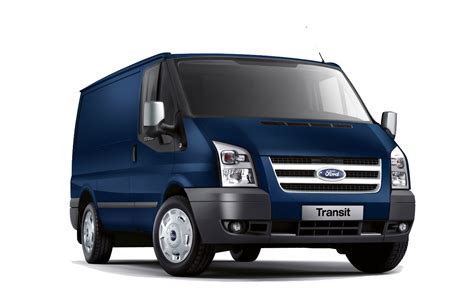 Ford Transit Ford Transitblue0