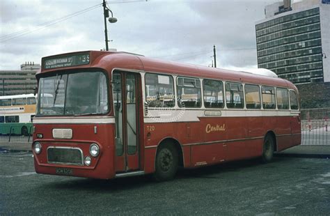 The Transport Library Western Smt Leyland Leopard Dl Xcs In