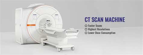 CT Scan Machine Manufacturers in Maharashtra - Tinomedhealthcare - Medium