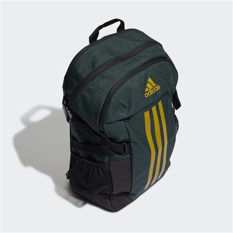 Mochila Adidas Power Vi Unissex Verde Amarelo Adidas Vrd Aml