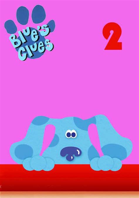 Blue's Clues Season 2 - watch full episodes streaming online