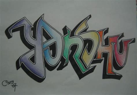 Graffiti X by TwizzlyStick on DeviantArt