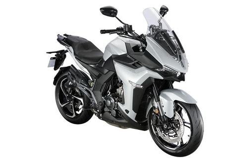 Zontes ZT350 X1 2022 Prezzo E Scheda Tecnica Moto It