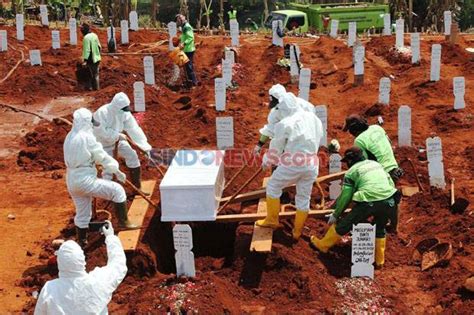 Tpu Tegal Alur Penuh Jenazah Covid Dimakamkan Ke Tpu Serengseng Sawah