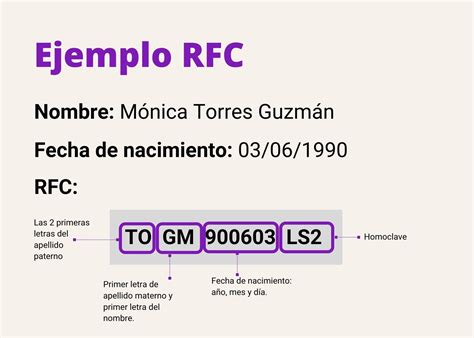 Cómo Generar O Consultar El Rfc Para Solicitar Tu Tarjeta De Crédito Nu