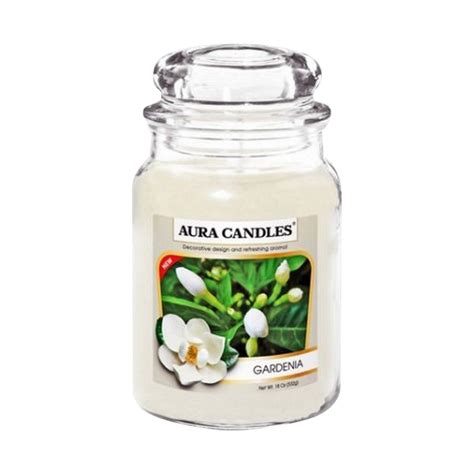 Gardenia Candle – NWA Wholesaler