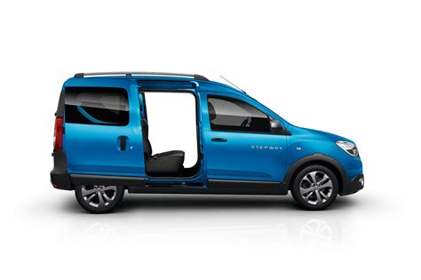 Dacia Lodgy Stepway et Dokker Stepway Baroudeurs à prix Dacia tarifs