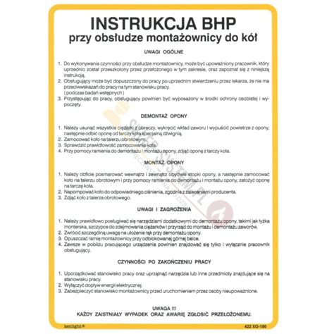 Instrukcja BHP przy posługiwaniu się narzędziami o napędzie elektrycznym