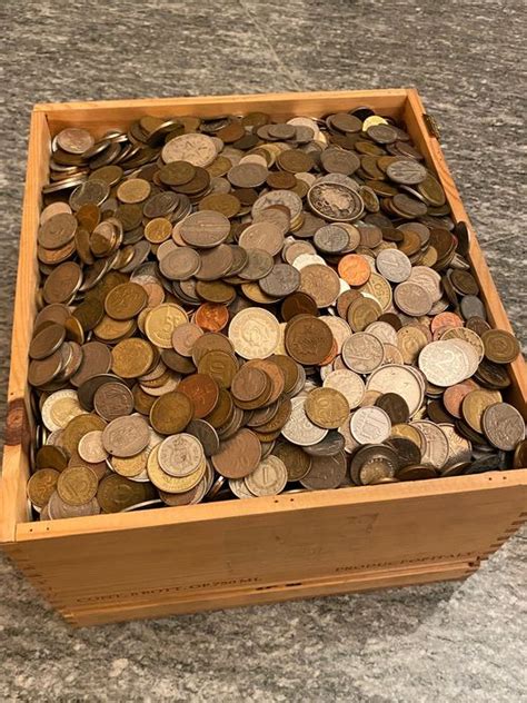 World Lot Of Various Coins Kilo Catawiki