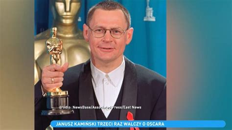 Janusz Kamiński nominowany do Oscara za zdjęcia do West Side Story