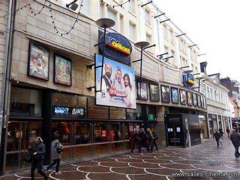 UGC Ciné Cité Lille - ABC Salles