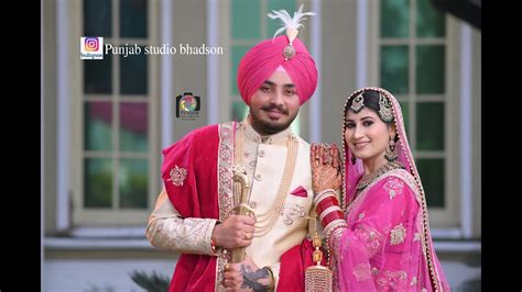 Sikh Wedding Film I Manpreet Simranpreet I Punjab I Punjab