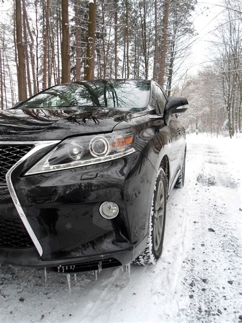 Lexus Rx Iii Facelifting Km Galeria Redakcyjna Galerie