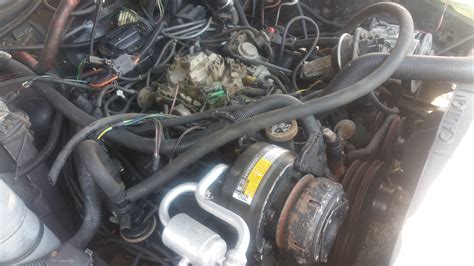 Oldsmobile 307 V8 Engine Runs For Sale In Pomona Ca Offerup