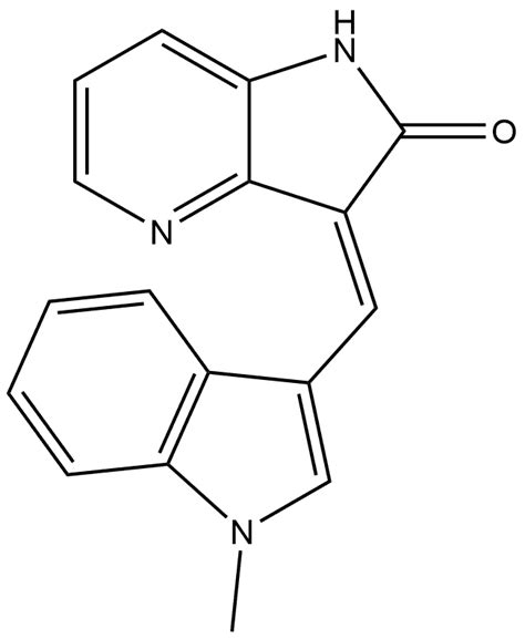 CAS 1243657 78 4 E 3 1 Methyl 1H Indol 3 Yl Methylene 1H