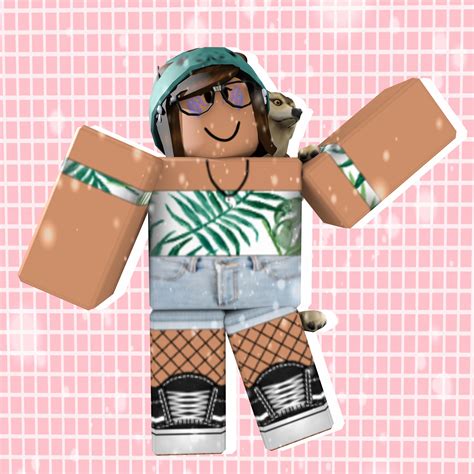 Baddie Aesthetic Roblox Girl Gfx How To Get Robux For Free Codes ...