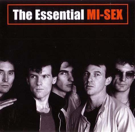 Mi Sex The Essential Mi Sex Cd Compilation 2007 [r2071024] Discogs