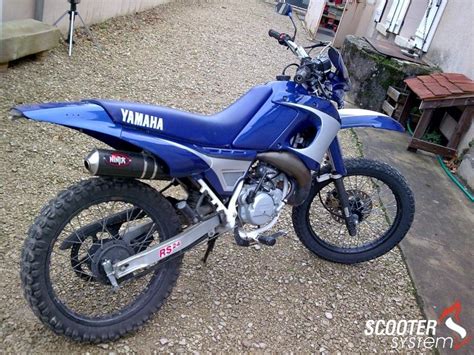 Yamaha Yamaha DT 50 Enduro - Moto.ZombDrive.COM