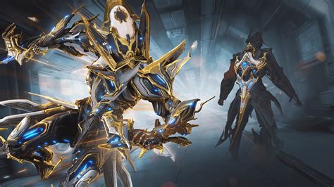 Gauss Prime Accessories, including the alt helmet : r/Warframe