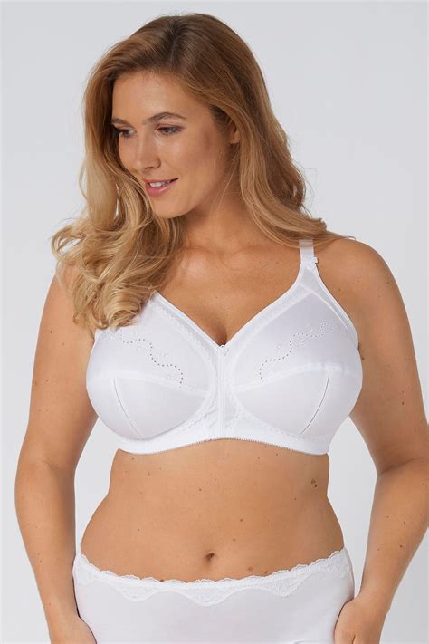 Buy Triumph Doreen Cotton Non Wired Bra From Next Ireland