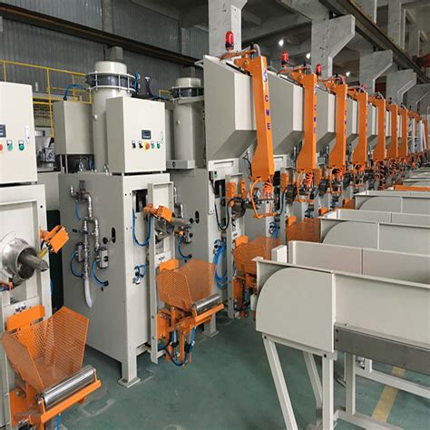 Multi Functioanl Fully Automatic Dry Mortar Cement Powder Packaging