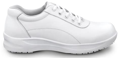 Srm404 Sr Max Abilene Womens Casual Oxford Style Soft Toe Slip