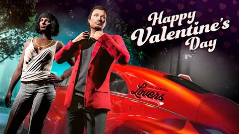 Grand Theft Auto V Valentinstag Mit Der Schrotflinte In Gta Online