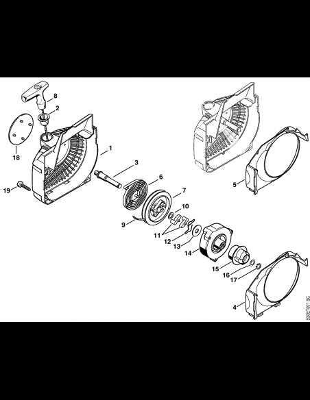 A Detailed Breakdown Of Stihl 170 Parts Exploring The Diagram