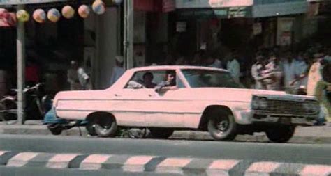 Imcdb Org Chevrolet Impala Sport Sedan In Shakti