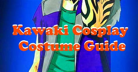 Kawaki Cosplay Costume Guide - Boruto: Naruto Next Generations World ...