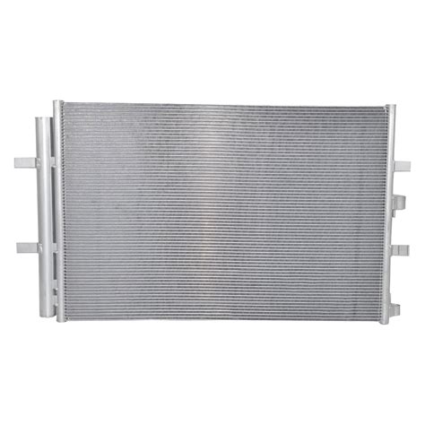 Tyc Front A C Condenser