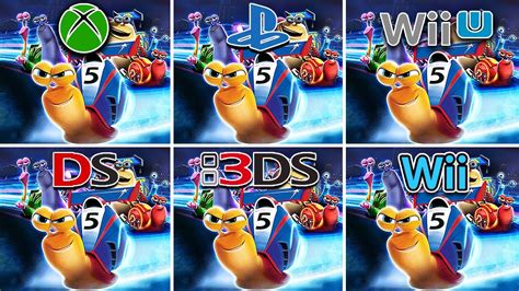 Turbo Super Stunt Squad 2013 3ds Vs Ps3 Vs Wii Vs Wii U Vs Xbox 360 Vs Ds Which One Is Better