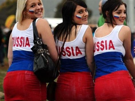 Russian Politician To Women Do Not Have Sex With Foreigners During World Cup