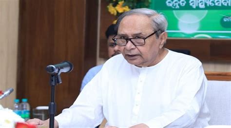 Odisha BJD Supremo Naveen Patnaik Takes Oath As Hinjili MLA